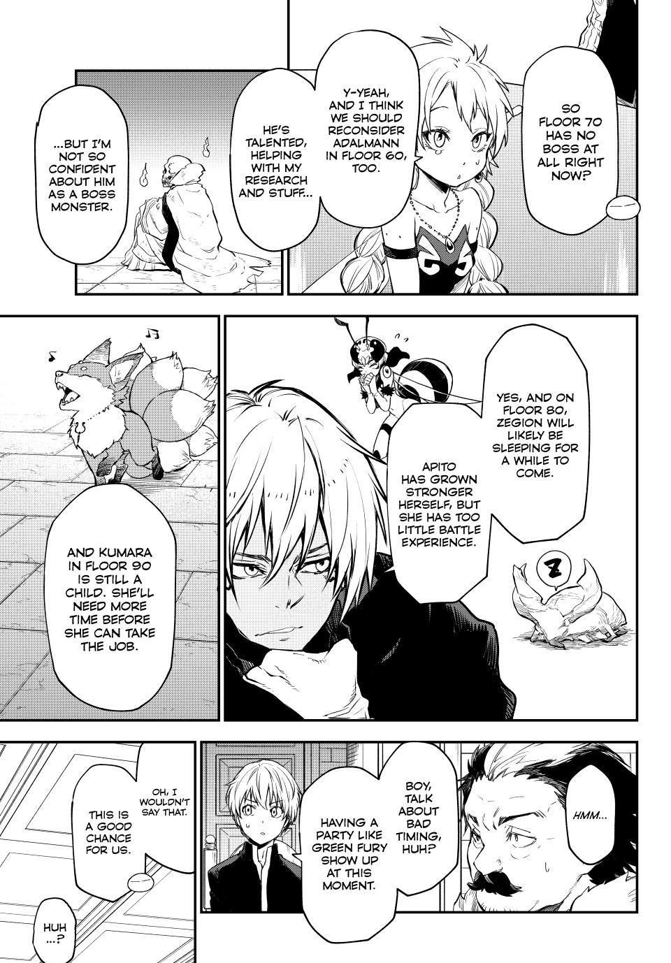 That Time I Got Reincarnated as a Slime, Chapter 119 image 47